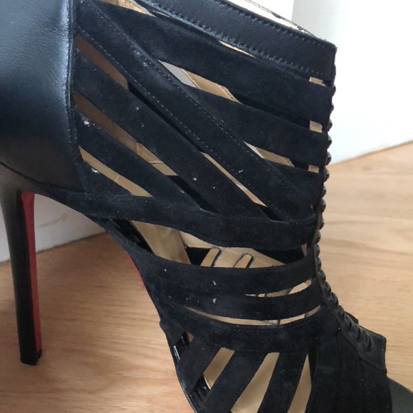 ❌SOLD❌LOUBOUTIN HEELS SIZE 38 - Picture 8 of 14